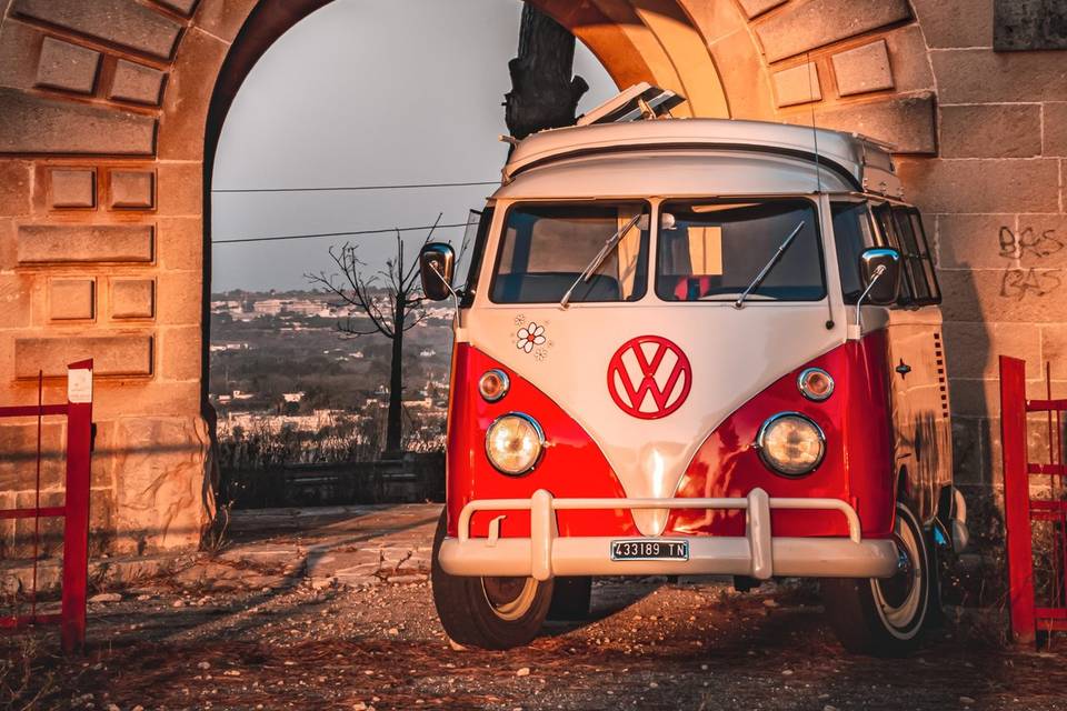 Pulmino Volkswagen T1