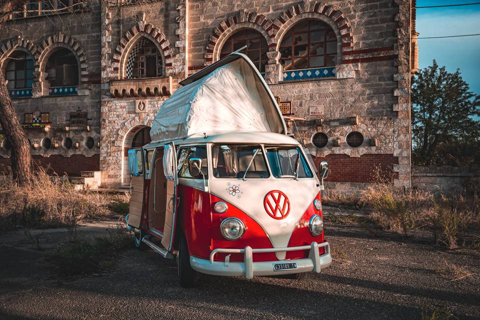 Pulmino Volkswagen T1