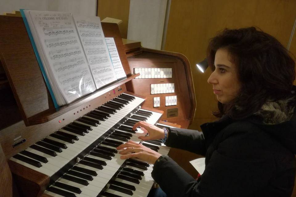 Maria Giola - Note in volo