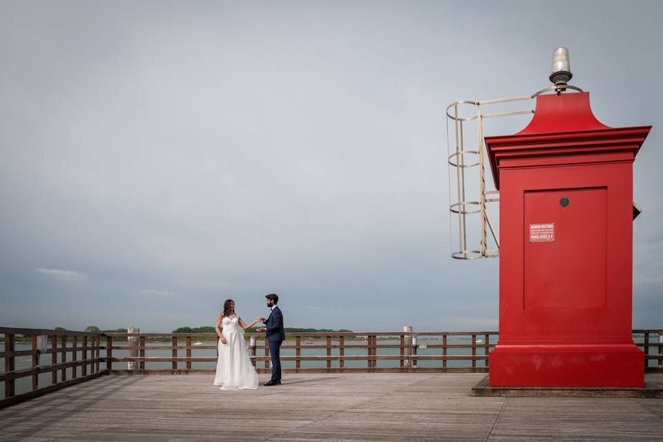 Wedding in Bibione