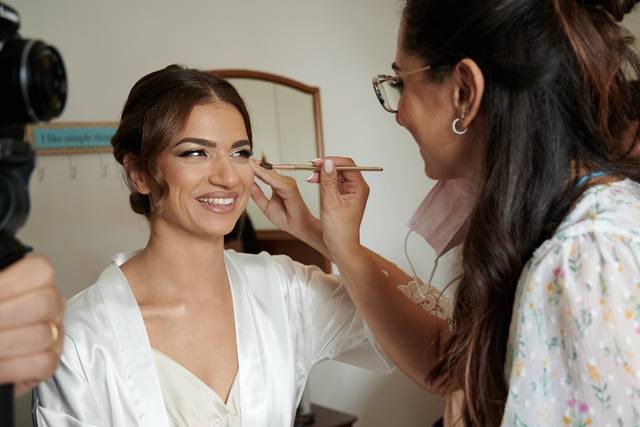 Alessia Palazzo Make-up Artist