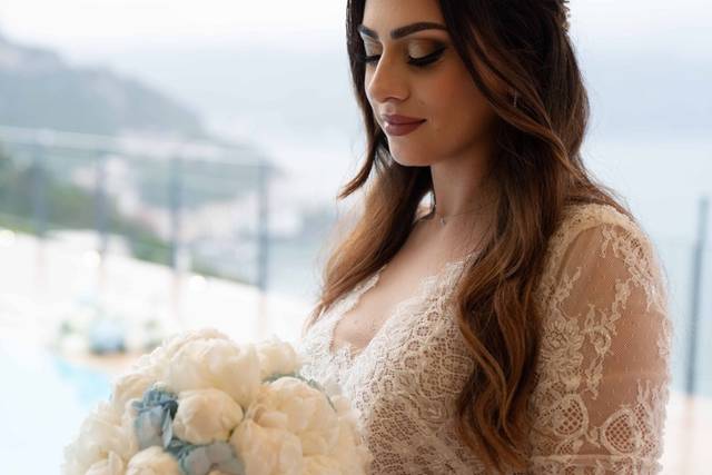 Alessia Palazzo Make-up Artist