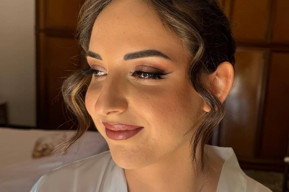 Alessia Palazzo Make-up Artist