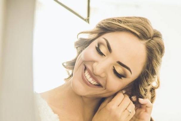 Alessia Palazzo Make-up Artist