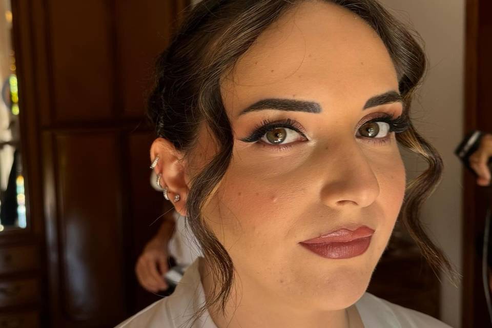 Alessia Palazzo Make-up Artist