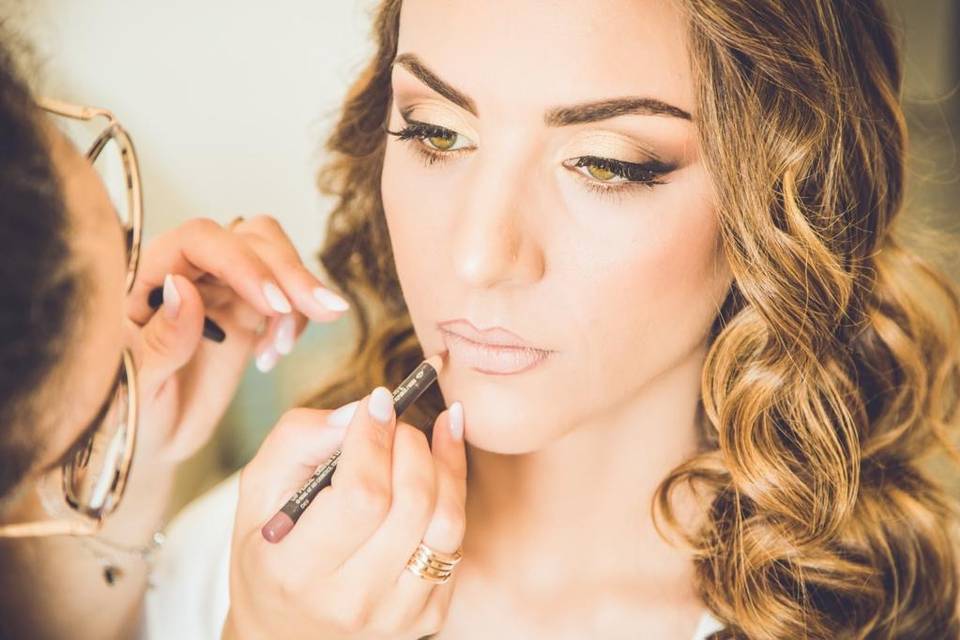 Alessia Palazzo Make-up Artist