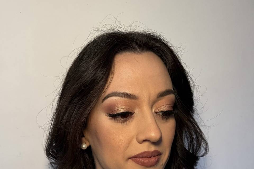 Alessia Palazzo Make-up Artist