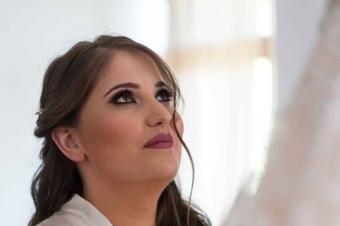 Alessia Palazzo Make-up Artist