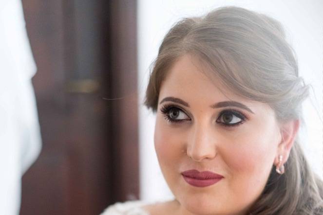 Alessia Palazzo Make-up Artist