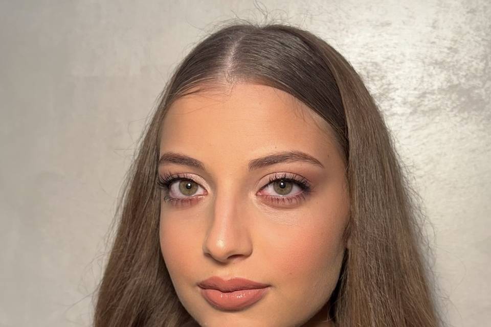 Alessia Palazzo Make-up Artist