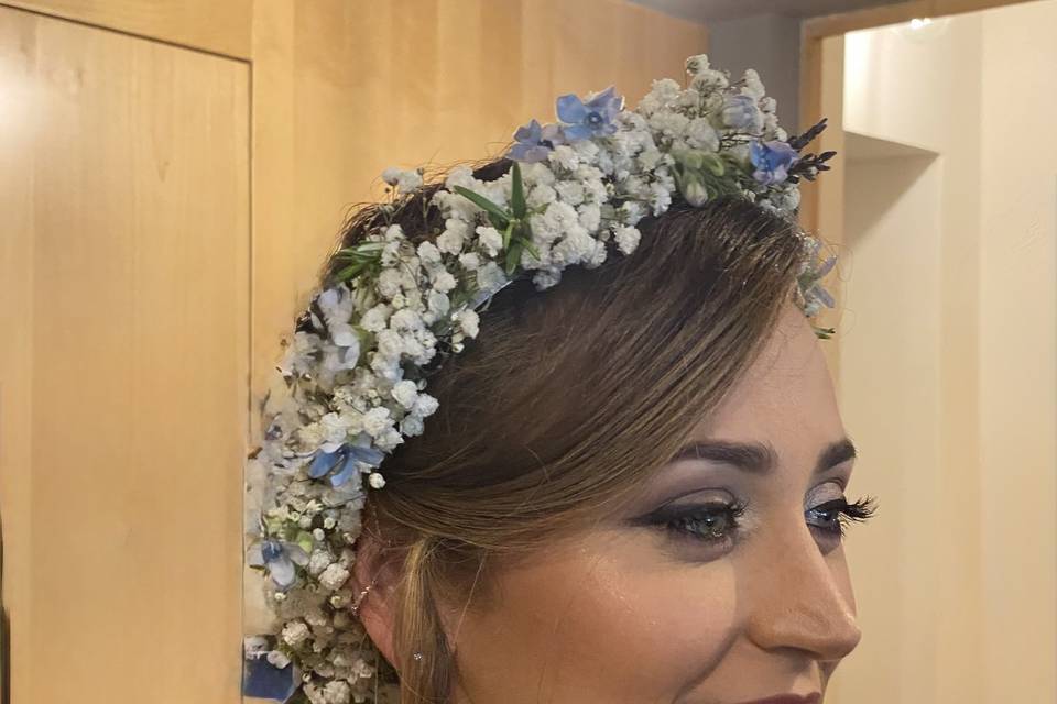 Alessia Palazzo Make-up Artist