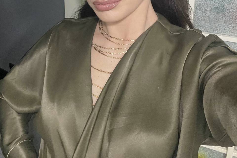 Alessia Palazzo Make-up Artist
