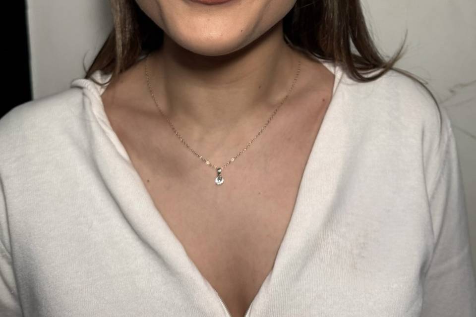 Alessia Palazzo Make-up Artist