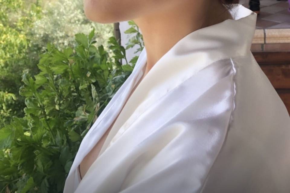 Alessia Palazzo Make-up Artist