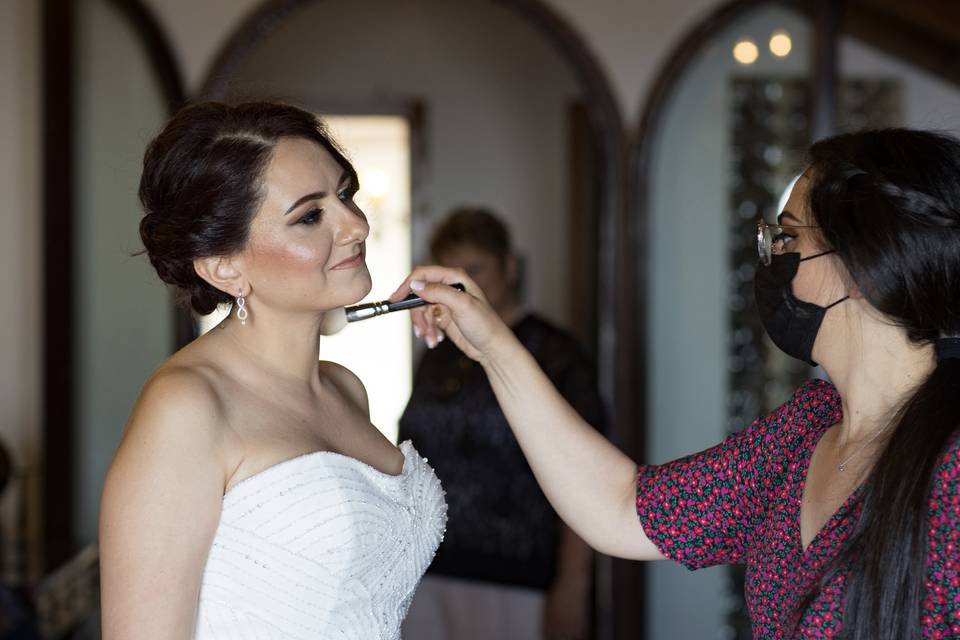 Alessia Palazzo Make-up Artist