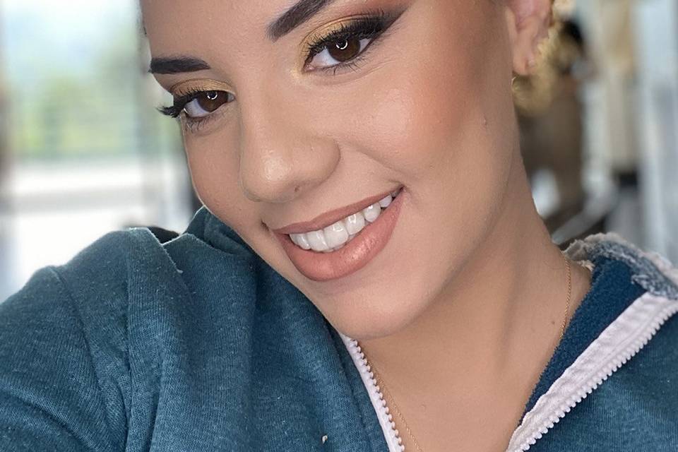 Alessia Palazzo Make-up Artist