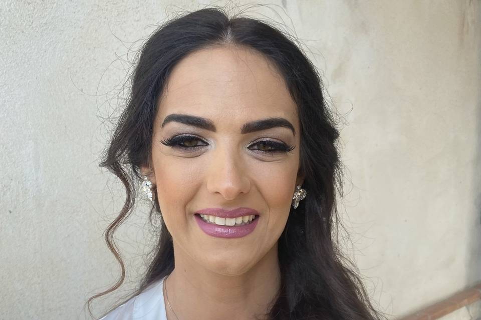 Alessia Palazzo Make-up Artist