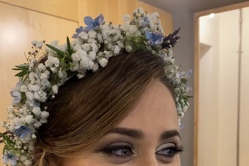 Alessia Palazzo Make-up Artist