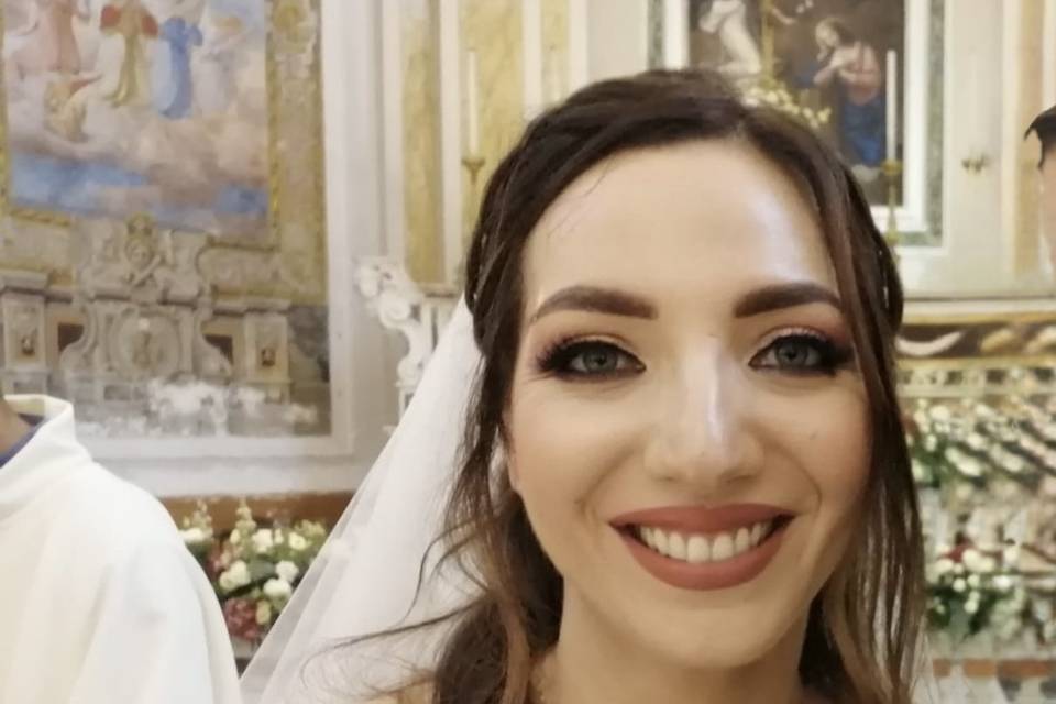 Alessia Palazzo Make-up Artist