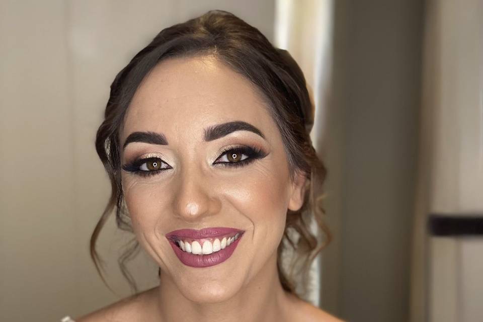 Alessia Palazzo Make-up Artist