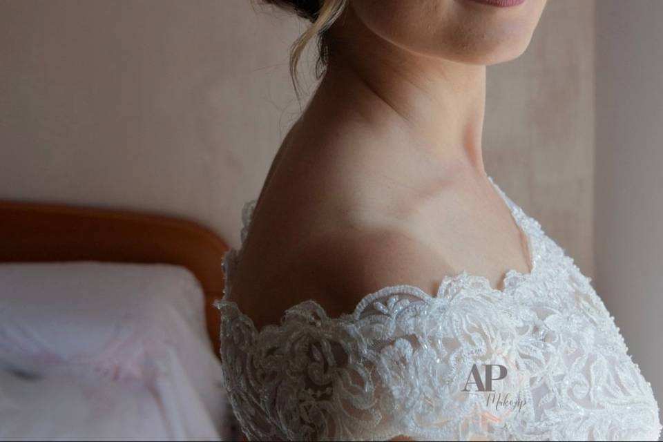 Alessia Palazzo Make-up Artist