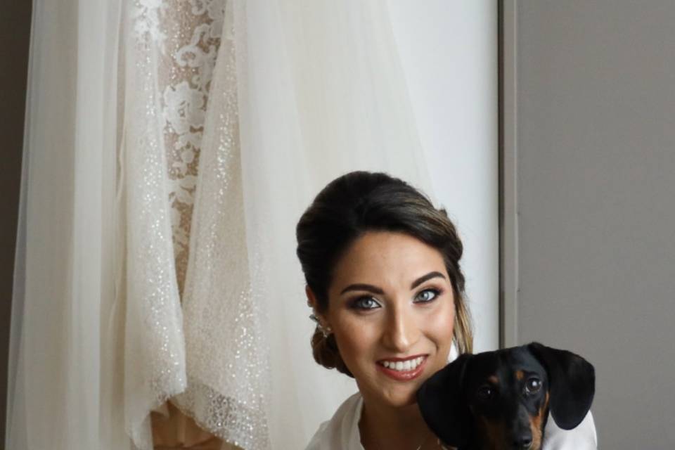 Alessia Palazzo Make-up Artist