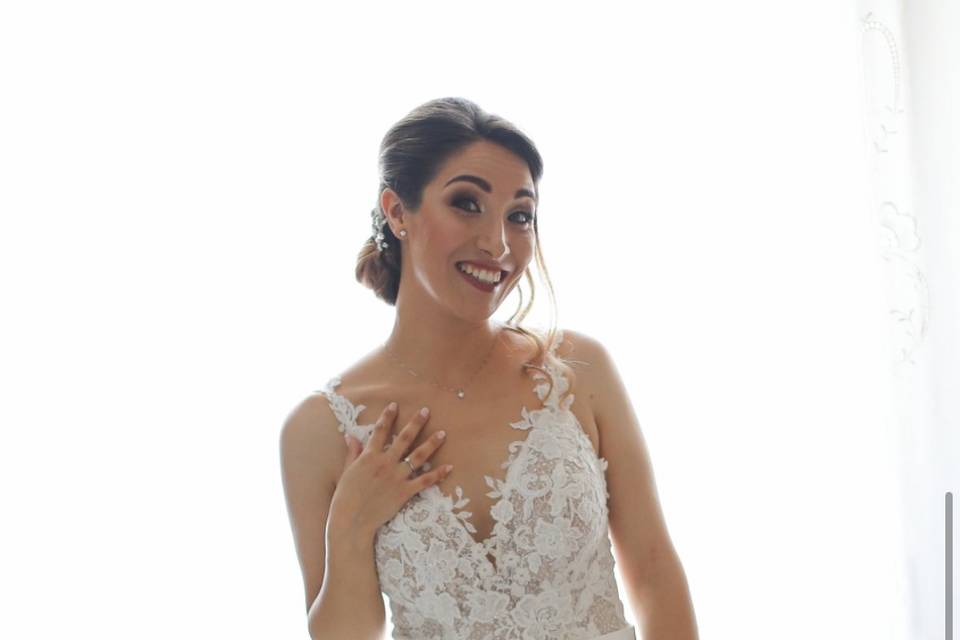 Alessia Palazzo Make-up Artist
