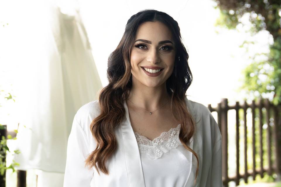 Alessia Palazzo Make-up Artist