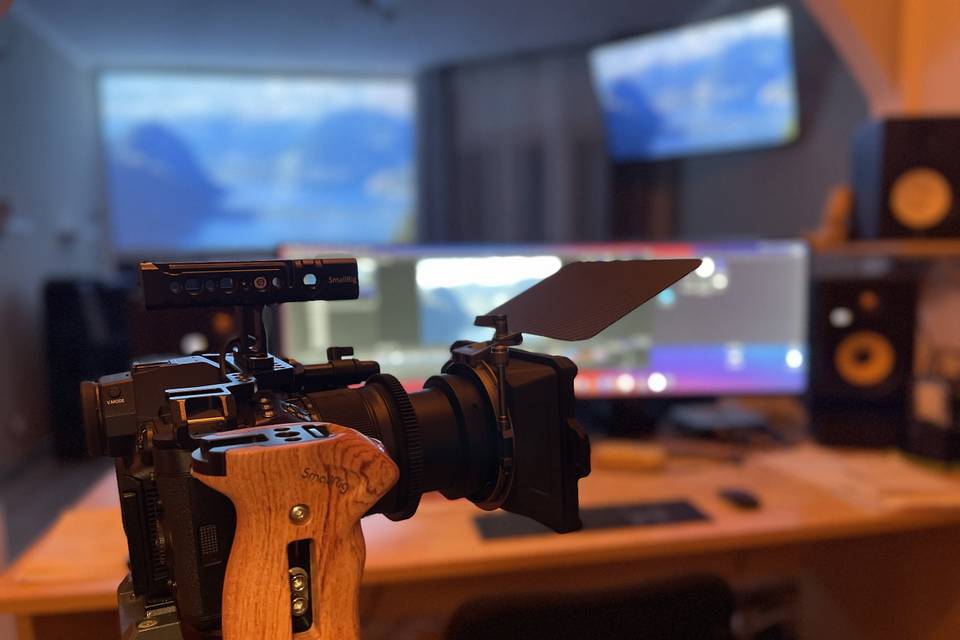 Lumix setup