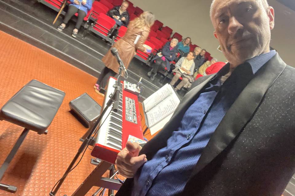Serata musicale