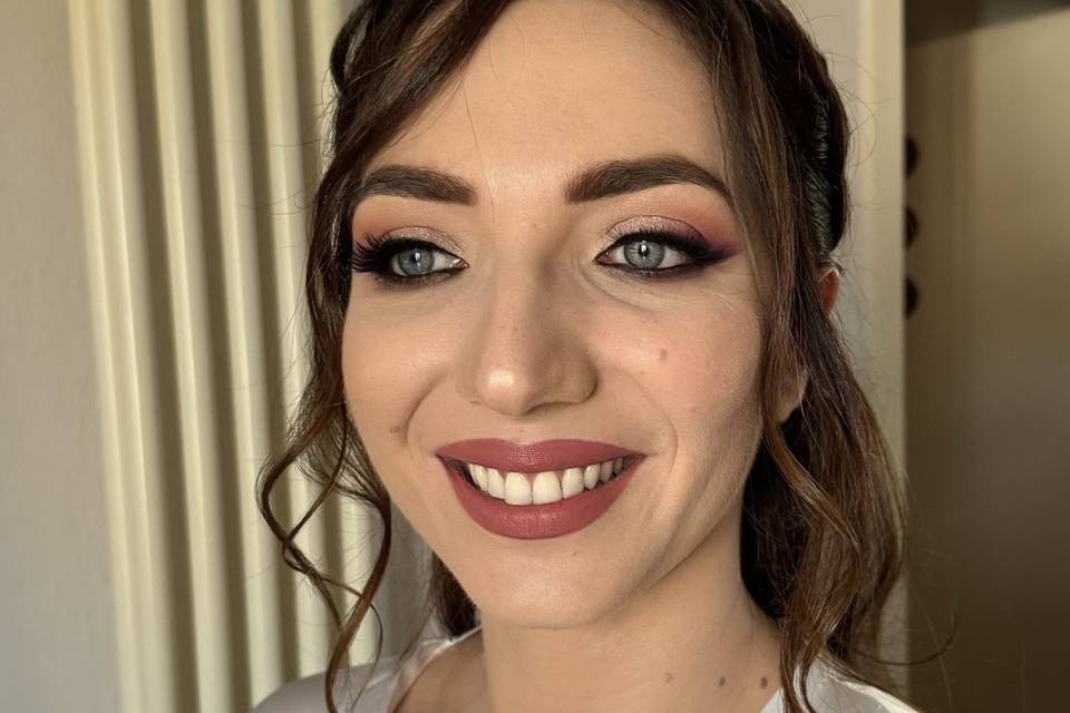 Alessia Palazzo Make-up Artist