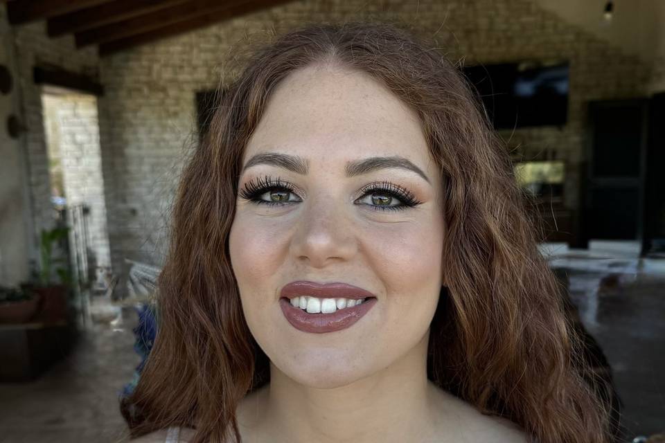 Alessia Palazzo Make-up Artist