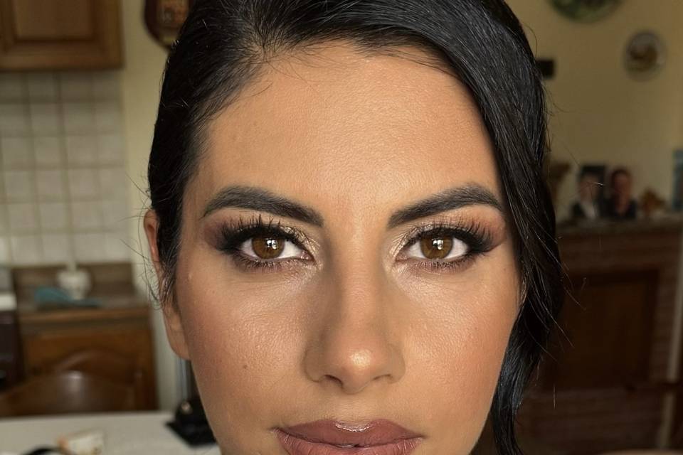 Alessia Palazzo Make-up Artist