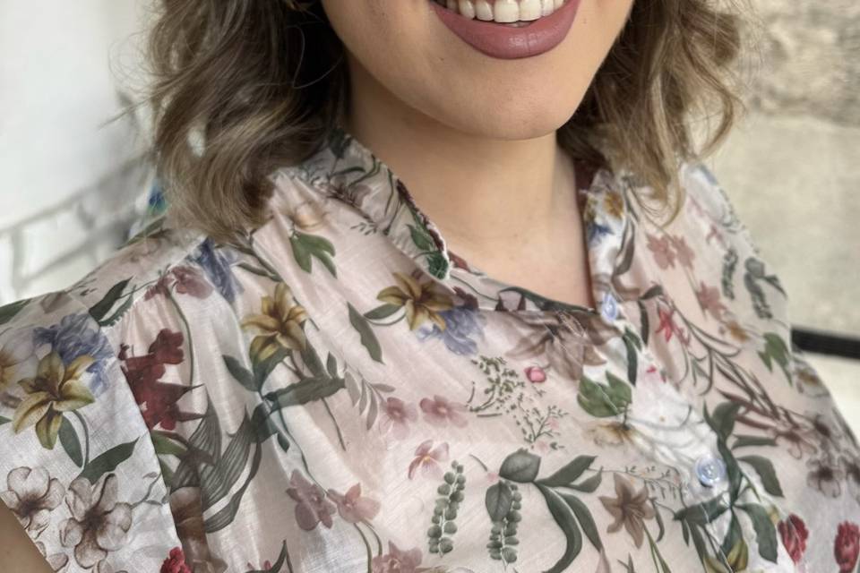 Alessia Palazzo Make-up Artist