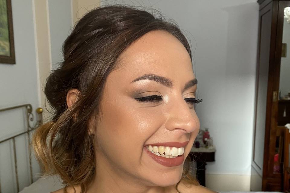 Alessia Palazzo Make-up Artist