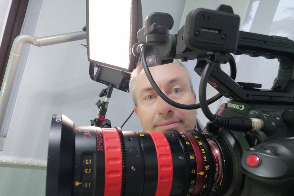 Set cinema