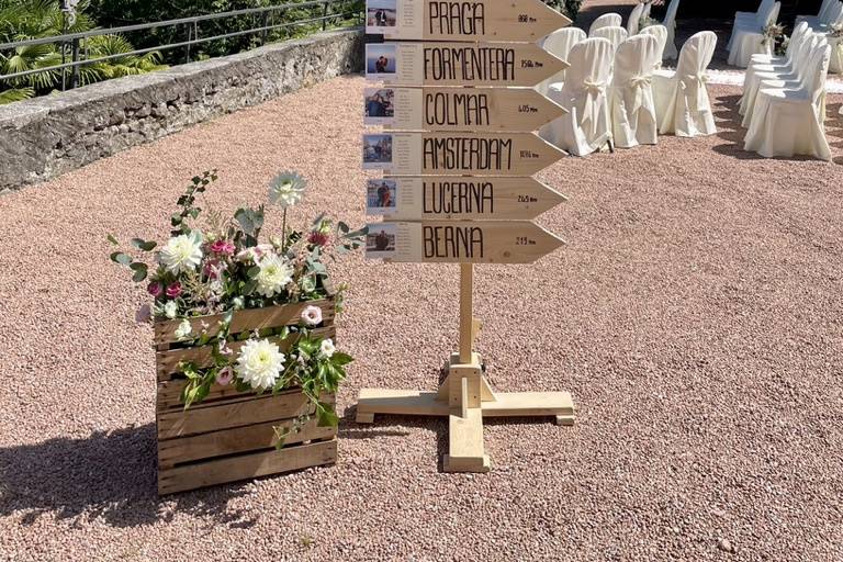 Tableau de Mariage