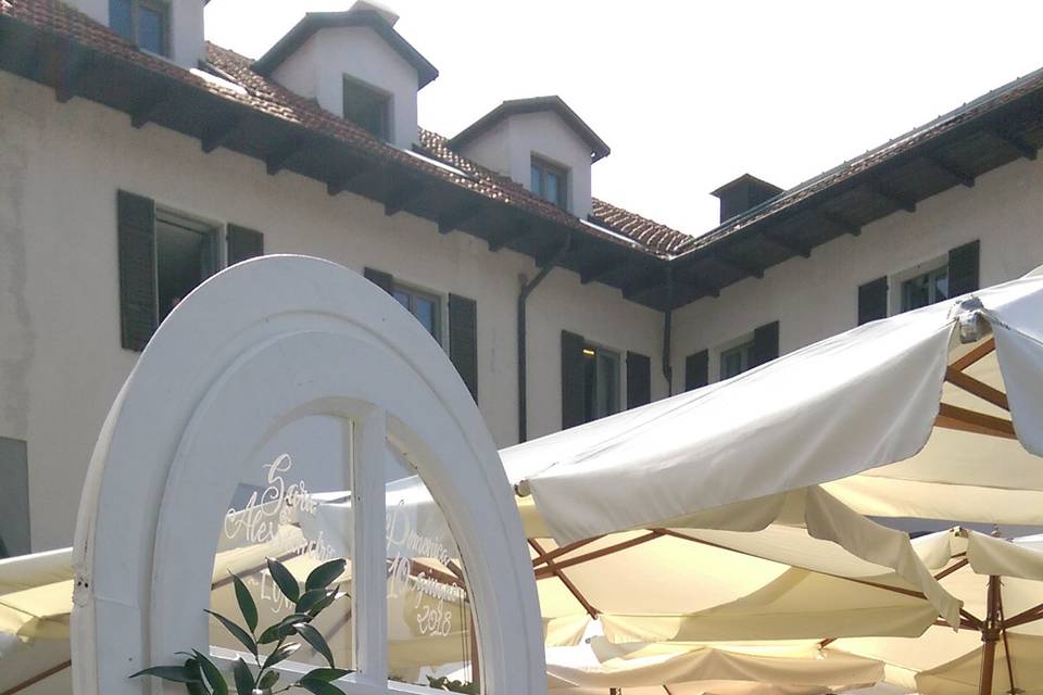 Orta Villa Bossi