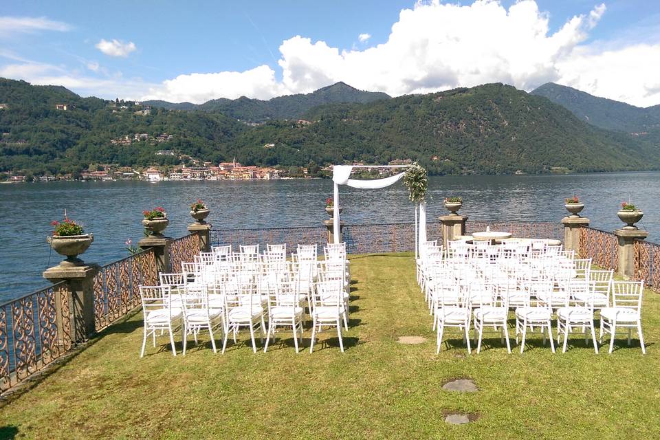 Isola di Orta San Giulio