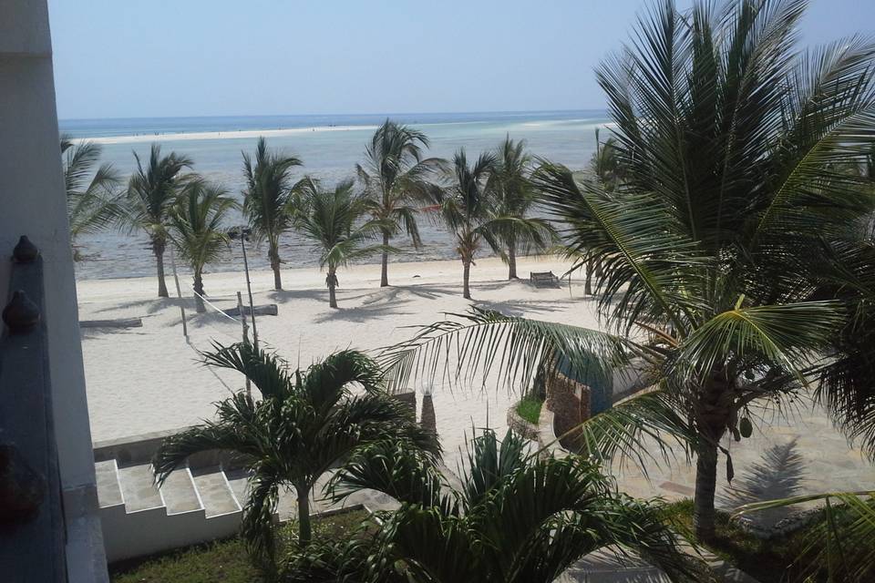 Spiaggia twiga resort - kenia