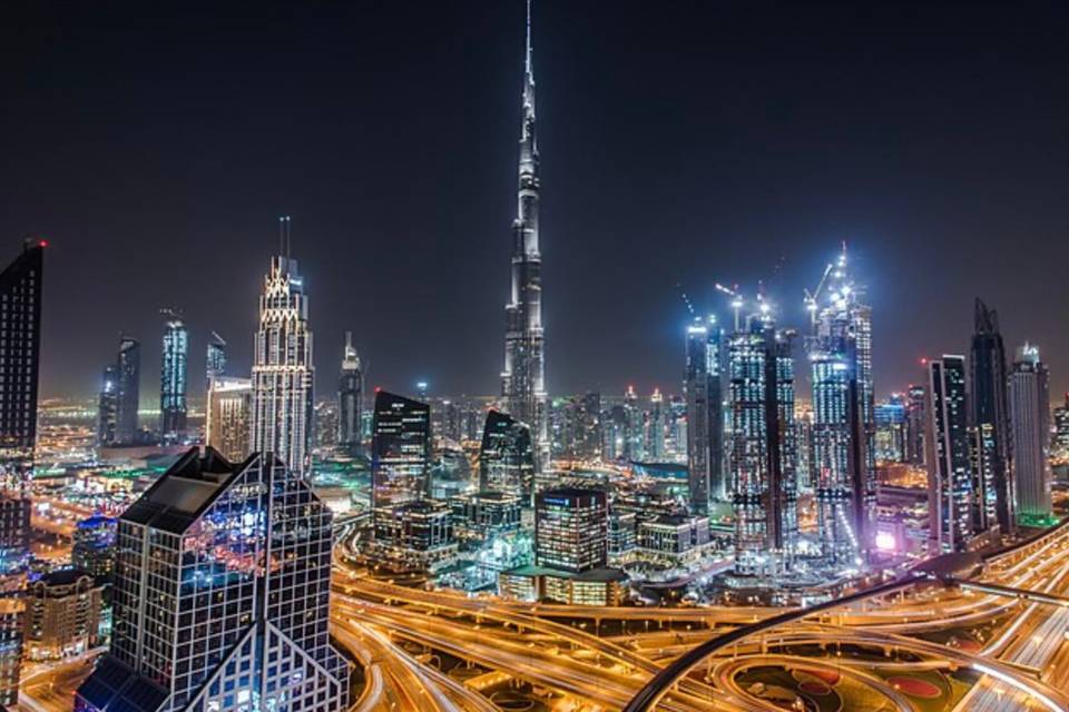Dubai da €763 pp