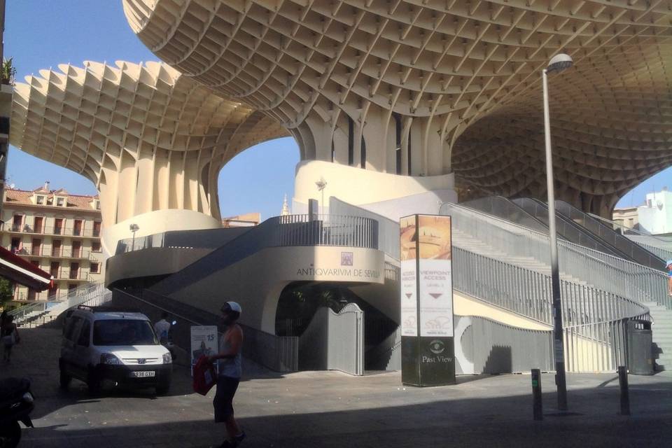 Parasol (sevilla)