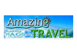 Amazing travel logo