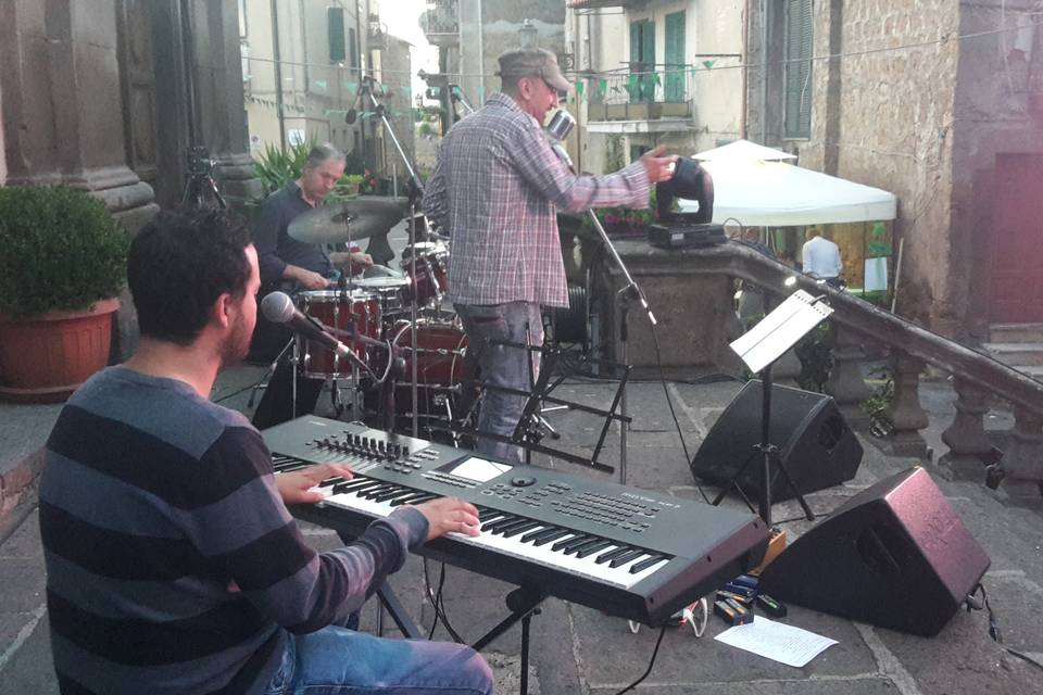 I Bizzarri Live