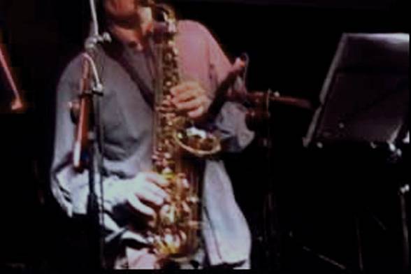 Mauro Majore - sax