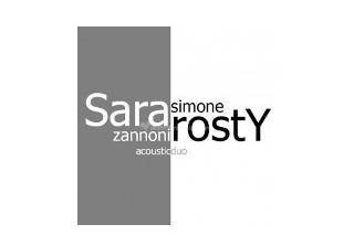 Sara&Rosty Acoustic Duo logo