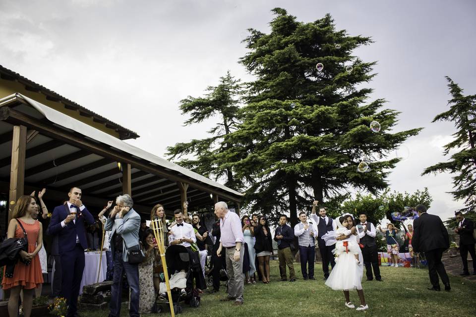 Matrimonio