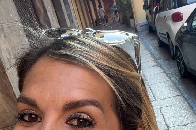 Valeria Ventura Make Up Artist