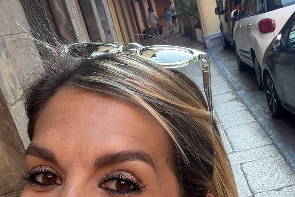 Valeria Ventura Make Up Artist