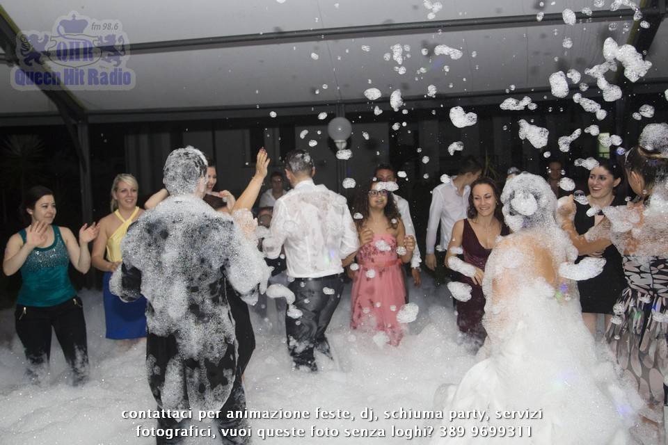 Schiuma party